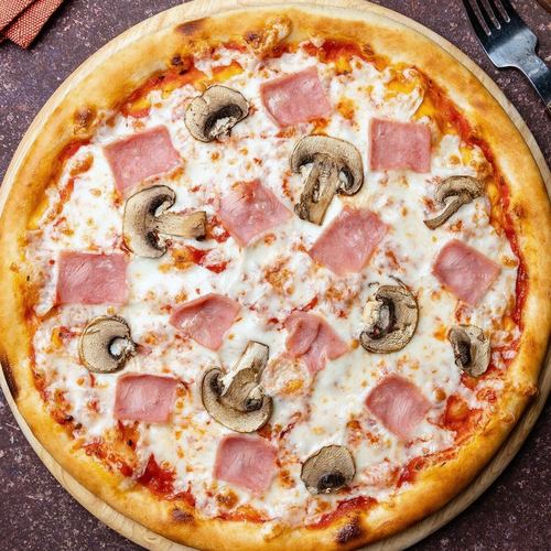 Pizza reine